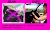 pic #1 muslimah masih DILARANG setir mobil d saudi