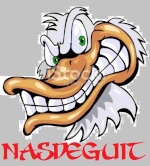 nasdeguit