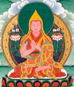 Les 4 Ecoles du Bouddhisme tibétain 3052-96