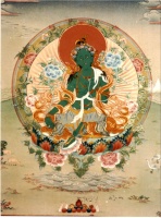 Les symboles dans le bouddhisme Green_10