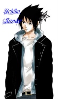 Sasuke Uchiha