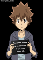 Tsuna Sawada