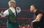 V.McMahon W. Hornswoggle