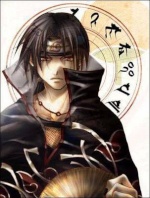 Itachi Uchiwa