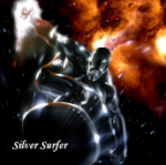 Silver Surfer