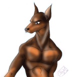 doberman