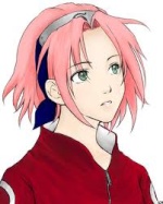 Haruno Sakura