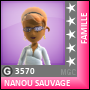 Nanou Sauvage