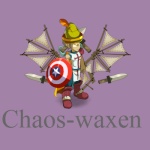 chaos-waraxen