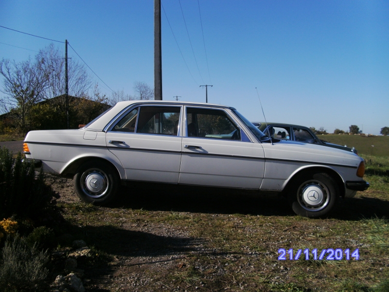 200 D W123 - 002