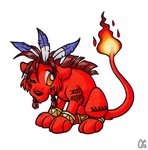 Red XIII