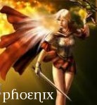 Lady phoenix