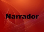 Narrador