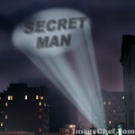 secret man