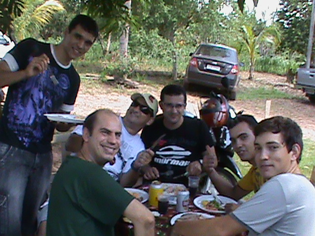 Churrasco com Iba - 003