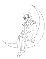 Pierrot la lune