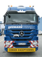 Actros Titan 4160