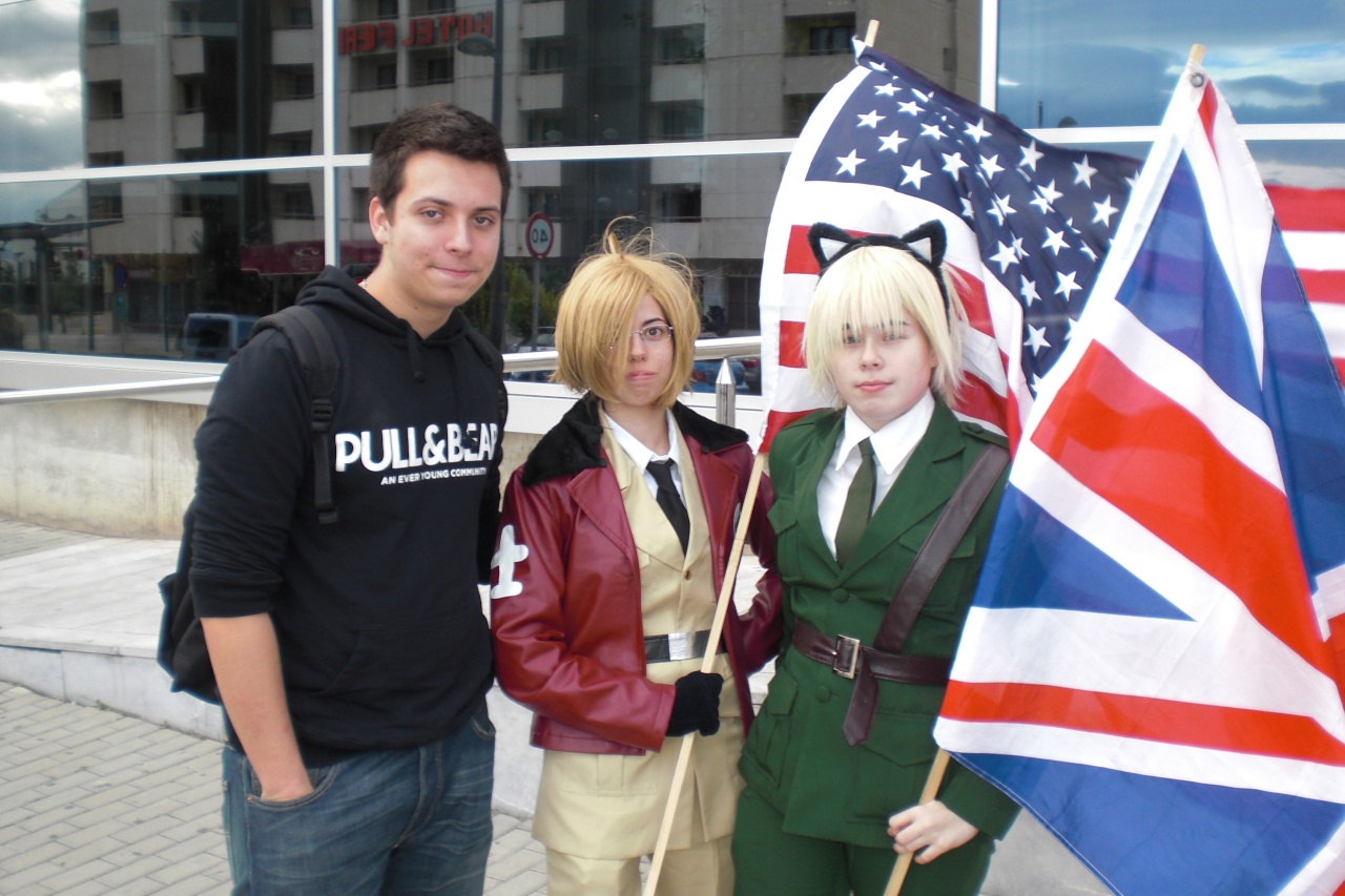 Hetalia