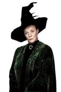 Minerva Mcgonagall