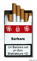 Barbare