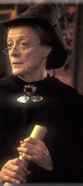 Minerva Mc Gonagall