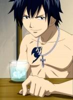 Gray Fullbuster