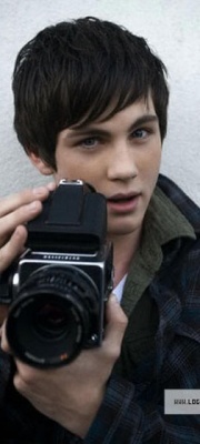 Logan Lerman