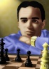 Mi otra pasion... el ajedrez.
Mi tributo a uno de los mejores jugadores de todos los tiempos.
Gary Kasparov