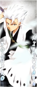 Toshiro Hitsugaya