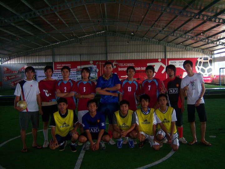 Turnamen Futsal 2010