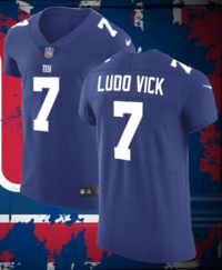 Ludo Vick