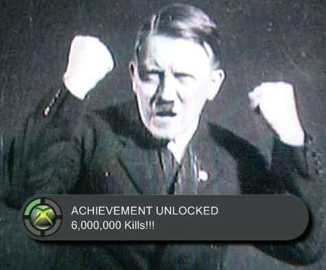 good job hitler