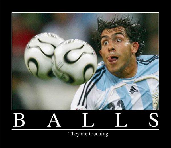 Balls...