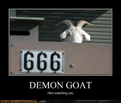 Demon Goat