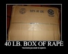 Box of Rape