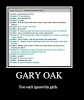 Gary's Girth