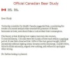 Canadian Beer Study