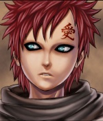 Gaara Sabaku