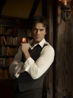 Damon Salvatore