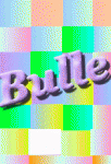 **bulle**