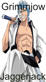 Grimmjow Jaggerjack