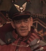 M. Bison