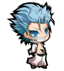 Grimmjow Jeagerjaques