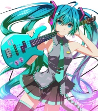 Hatsune Miku