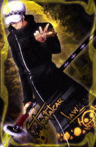 Trafalgar Law