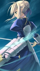 saber