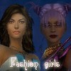 [Hard] Fashion Girls