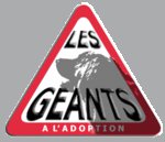 les geants à l'adoption