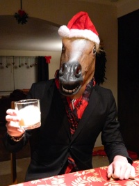 Mr.Horse