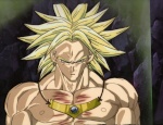 Thunder Broly